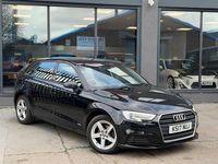Used Audi A3 2017 Black Hatchback