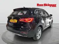 Used MG HS 162 HP (119 kW) 2022 Black SUV