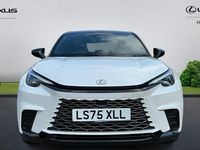 New Lexus LBX 136 HP (100 kW) 2026 SUV