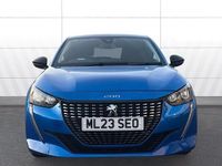 Used Peugeot 208 Allure+ 102 HP (75 kW) 2023 Blue Hatchback