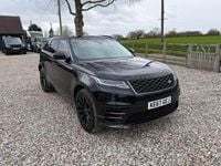 Used Land Rover Range Rover Velar SE Dynamic 240 HP (176 kW) 2018 Black SUV