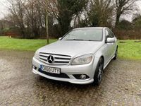 used Mercedes C180 C ClassCGI BlueEFFICIENCY Sport 4dr Auto Saloon