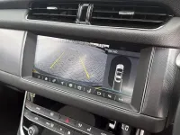 Used Jaguar XF R-Sport 180 HP (132 kW) 2020 Portofini blue Sedan