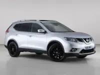 Used Nissan X-Trail Tekna 131 HP (96 kW) 2016 Silver SUV