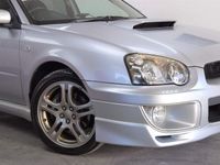 used Subaru Impreza 2.0 Turbo Fresh Import