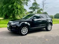 Käytetty Land Rover Range Rover evoque SE 180 HP (132 kW) 2016 Musta Farmari