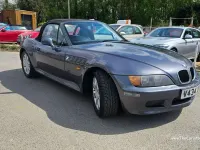 Używany BMW Z3 Comfort Edition 118 KM (86 kW) 2000 Szary Kabriolet