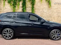 Usado BMW X1 M Sport 134 CV (98 kW) 2021 Negro SUV