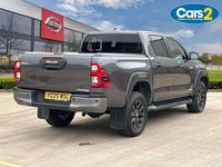 Used Toyota HiLux Business Edition 204 HP (150 kW) 2025 Grey Pickup
