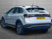 New VW Taigo Life 95 HP (69 kW) 2026 Silver SUV