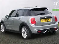 Used Mini Cooper S Chili 192 HP (141 kW) 2017 Grey Hatchback