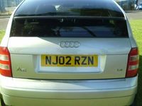 Usado Audi A2 75 HP (55 kW) 2001 Citadino