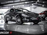 Used Mercedes C63 AMG AMG Edition 1 2013 Black Coupe