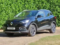 Used Renault Kadjar Techno 2022 Black SUV