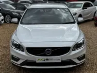 Used Volvo V60 R-Design 2017 White Estate