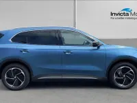 Used MG MG5 EV Trophy 169 kW (231 HP) 2026 Blue Estate