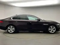Usado Jaguar XF Portfolio 247 HP (181 kW) 2019 Vermelho Sedan
