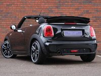 Used Mini Cooper Cabriolet 2018 Black Cabriolet