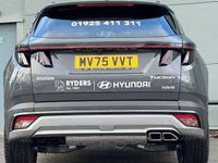 New Hyundai Tucson Premium 252 HP (185 kW) 2025 SUV