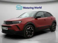 Used Vauxhall Mokka 100 kW (136 HP) 2023 SUV