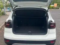 Begagnad VW T-Cross SE 95 HK (69 kW) 2023 Vit SUV
