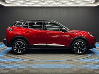 Begagnad Peugeot 2008 GT-line 2020 Röd SUV