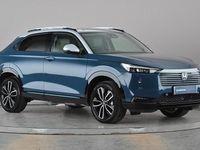 New Honda HR-V Advance 131 HP (96 kW) 2025 Blue SUV