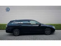 Used VW Passat Elegance 204 HP (150 kW) 2024 Black Estate