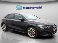 Used Audi A3 Sportback e-tron Competition 241 HP (177 kW) 2021 Black Hatchback