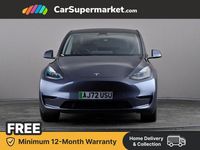 Used Tesla Model Y RWD 219 kW (299 HP) 2022 Grey SUV