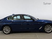 used BMW 530 d xDrive SE Saloon