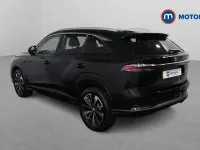 Used MG HS Trophy 224 HP (164 kW) 2025 Black SUV
