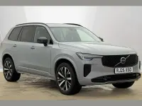 Used Volvo XC90 Plus 455 HP (334 kW) 2025 Grey SUV