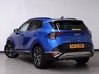Used Kia Sportage 2022 Blue SUV