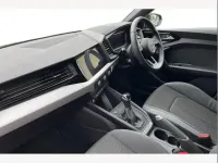 Used Audi A1 S-Line 110 HP (80 kW) 2023 Black SUV