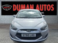 Used Hyundai ix20 Active 90 HP (66 kW) 2011 Silver Hatchback