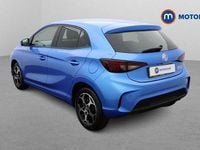 Used MG MG3 Trophy 194 HP (142 kW) 2025 Blue Hatchback