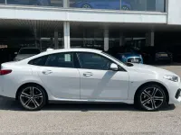 Used BMW 218 Gran Coupé M Sport 134 HP (98 kW) 2022 White Coupe