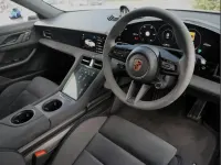 Used Porsche Taycan 439 kW (598 HP) 2024 White Sedan
