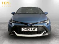 Usado Toyota Corolla 122 CV (89 kW) 2021 Azul Familiar
