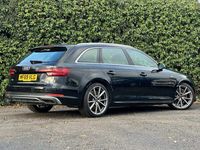 used Audi A4 35 TFSI S Line 5dr S Tronic