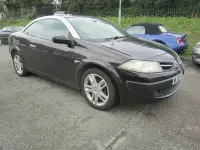 Used Renault Mégane Dynamique 130 HP (95 kW) 2008 Cabriolet