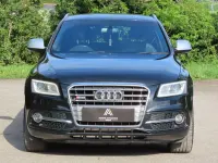 Used Audi SQ5 326 HP (239 kW) 2016 Black SUV