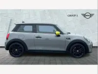 Usado Mini Cooper S Level 2 135 kW (184 HP) 2022 Cinzento Citadino