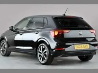 New VW Polo Match 94 HP (69 kW) 2026 Black Hatchback