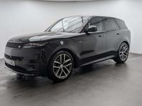 Used Land Rover Range Rover Sport SE Dynamic 300 HP (220 kW) 2023 Black SUV