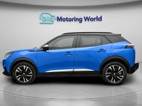Used Peugeot 2008 Premium 155 HP (114 kW) 2021 Blue SUV