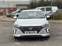 used Hyundai Ioniq 1.6 GDi Hybrid Premium 5dr DCT