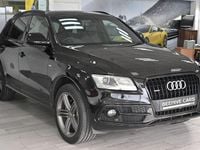 Used Audi Q5 S-line plus 190 HP (139 kW) 2015 Black SUV