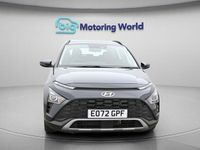 Used Hyundai Bayon SE 100 HP (73 kW) 2023 Grey SUV